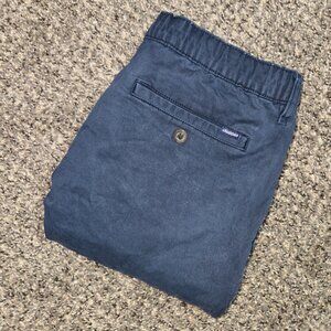 Chubbies Pants Mens Small Blue Chino Pant 30” Originals Regular Fit Stretch